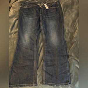 NWT Classic Blue Women's Jeans